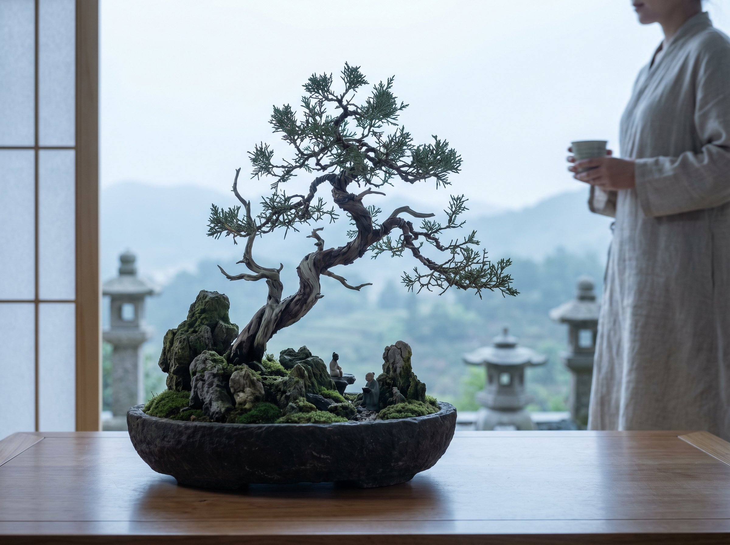 香蕉视频品牌臻选视频教程 - 盆景艺术 - www.xrlryjji.cn